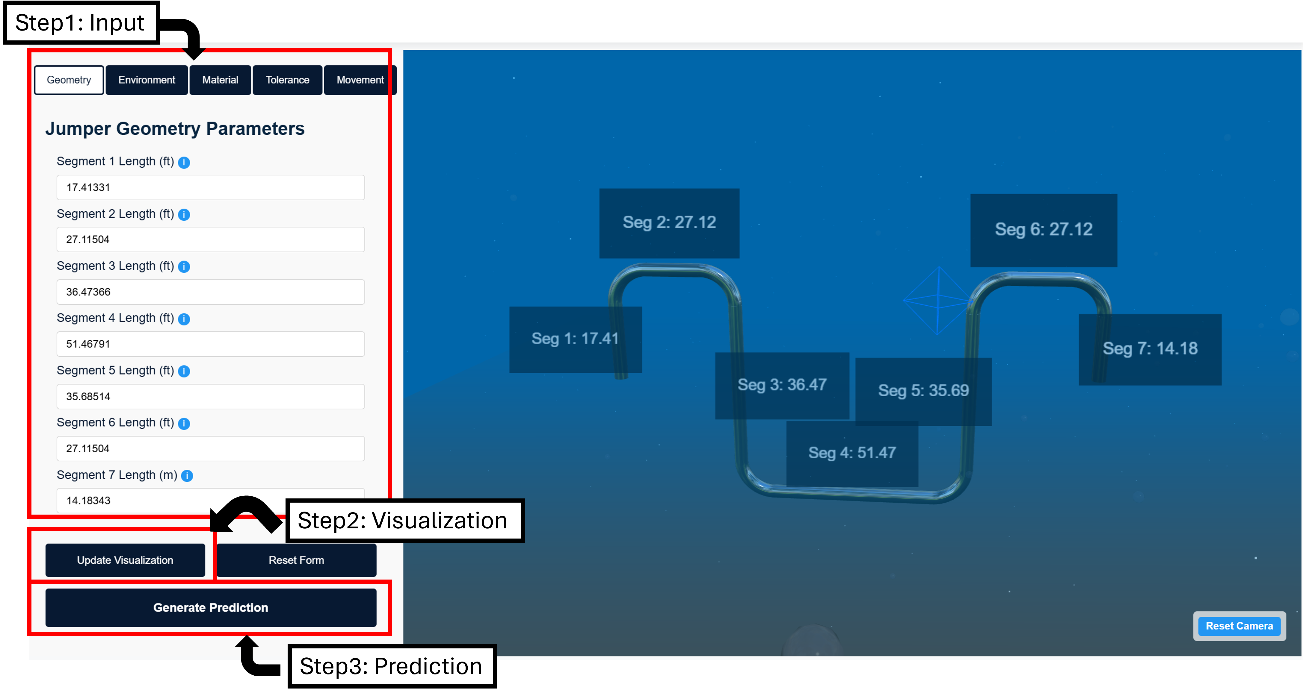 Unity Prediction UI